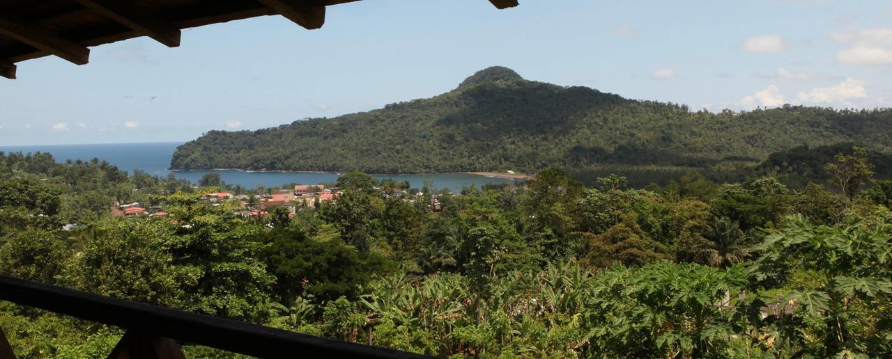 Roca Sao Joao Dos Angolares Santa Cruz Exterior photo