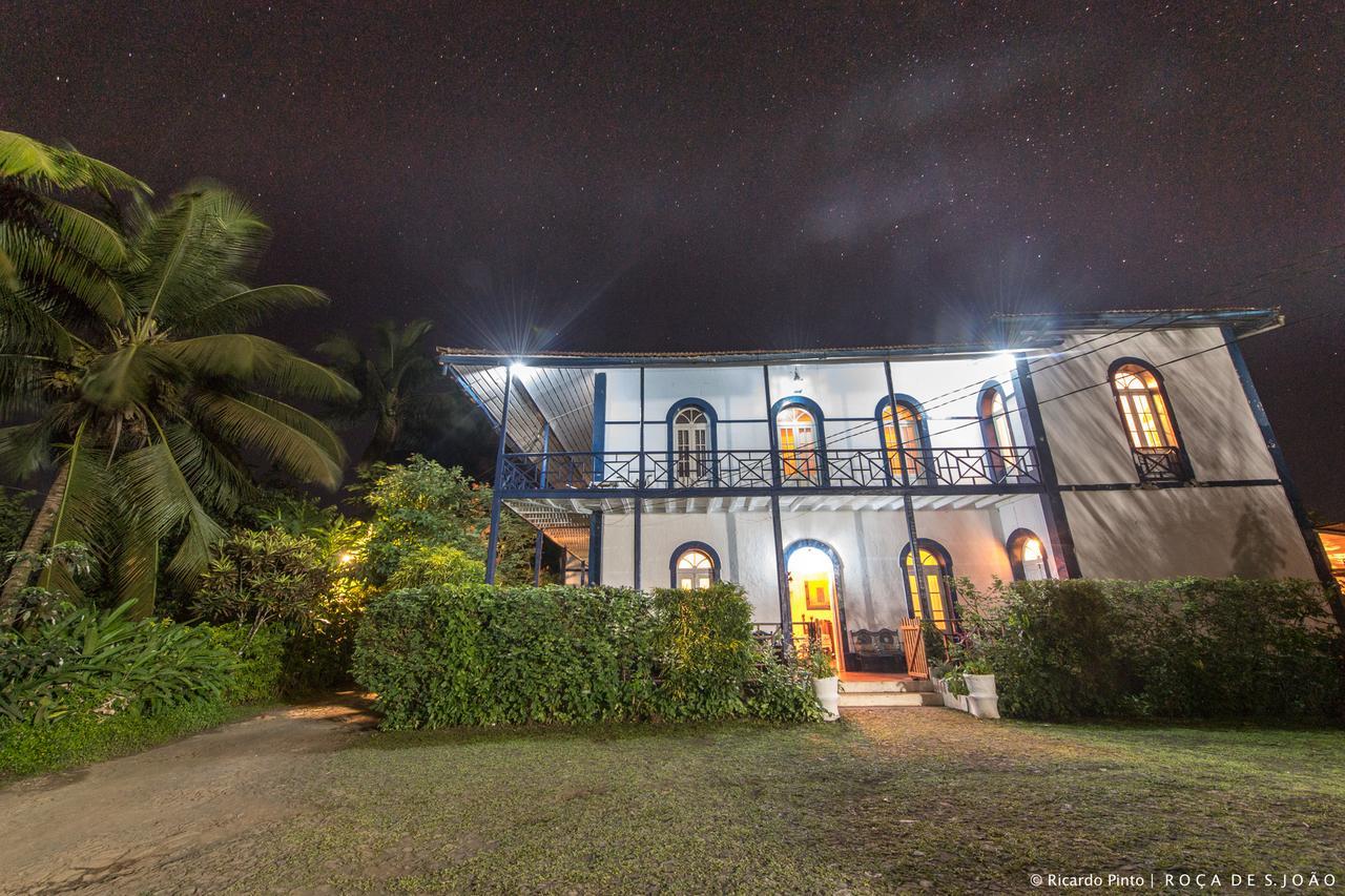 Roca Sao Joao Dos Angolares Santa Cruz Exterior photo